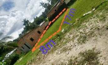 Imagem: Terreno 8x17 no Cidade de Deus
