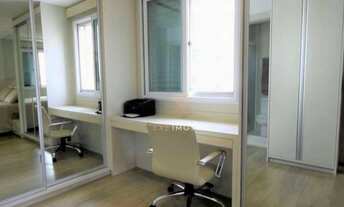 Imagem 6: Apartamento com 3 dormitórios à venda, 157 m² por R$ 2.022. - Cidade Monções - São Paulo/S