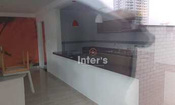 Imagem 7: Apartamento com 2 dormitórios à venda, 85 m² por R$ 545.000,00 - Canto do Forte - Praia Gr