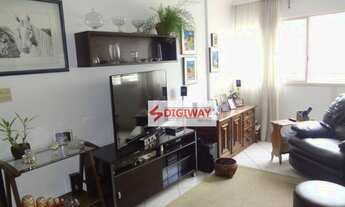 Imagem 4: Apartamento com 3 dormitórios à venda, 125 m² por R$ 980.000,00 - Bela Vista - São Paulo/S