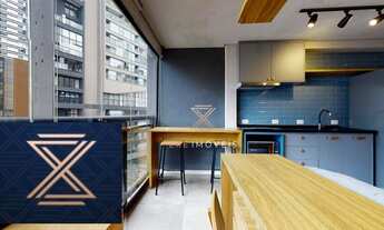 Imagem 6: Apartamento com 1 dormitório à venda, 31 m² por R$ 690.000 - Vila Olímpia - São Paulo/SP