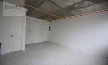 Imagem 3: Sala, 33 m² - venda por R$ 440.000,00 ou aluguel por R$ 2.250,00/mês - Mont'Serrat