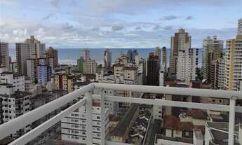 Imagem 2: PRAIA GRANDE - Apartamento Padrão - CANTO DO FORTE
