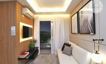 Imagem 4: Apartamentos 2 quartos com varanda e vaga em frente ao Projac a partir de 257.678,00