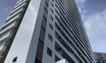 Imagem: Flat Novo Mobiliado com Lazer