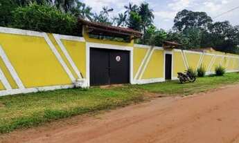 Imagem: Chácara para venda possui 600 metros quadrados