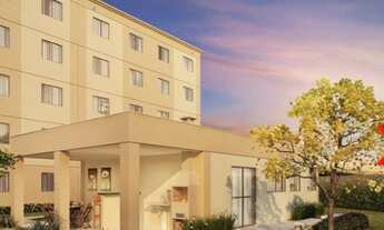 Imagem 2: Apartamento para venda com 42 metros quadrados com 2 quartos em Vila Damaceno - São Paulo