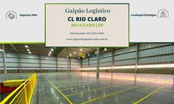 Imagem: Galpão para alugar em Rio Claro/SP