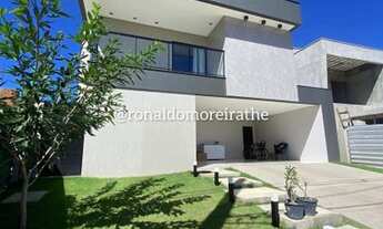 Imagem 2: Casa no Terras Alphaville Teresina