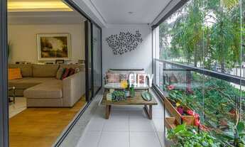 Imagem 2: Apartamento à venda, 161 m² por R$ 4.100.000,00 - Vila Nova Conceição - São Paulo/SP