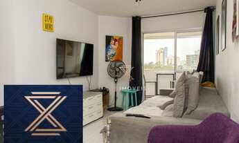 Imagem 2: Apartamento com 3 dormitórios à venda, 94 m² por R$ 490.000 - Vila Andrade - São Paulo/SP