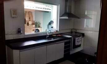 Imagem 2: Casa para venda tem 130 metros quadrados com 3 quartos em Jardim Gopoúva - Guarulhos - SP