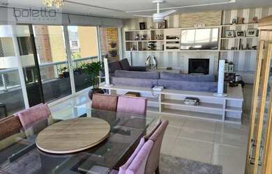 Imagem 4: Apartamento de 170, 67 m2 com 3 quartos e 2 vagas no Higienópolis