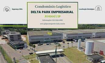 Imagem: Galpão para alugar em Jundiaí/SP