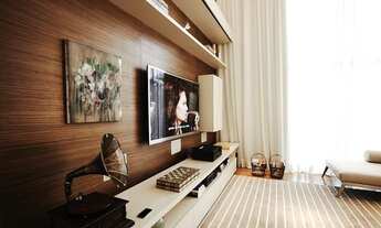 Imagem 7: Apartamento com 4 dormitórios à venda, 250 m² por R$ 2.550.000,00 - Panamby - São Paulo/SP