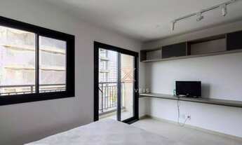 Imagem 3: Apartamento com 1 dormitório à venda, 26 m² por R$ 465. - Moema - São Paulo/SP