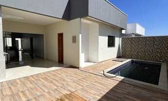 Imagem 2: Casa para venda possui 141 metros quadrados com 3 quartos em Jardim Cearense - Fortaleza