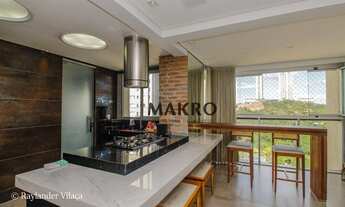 Imagem 4: Apartamento com 3 quartos à venda, 92 m² por R$ 1.245.000 - Vila da Serra - Nova Lima/MG