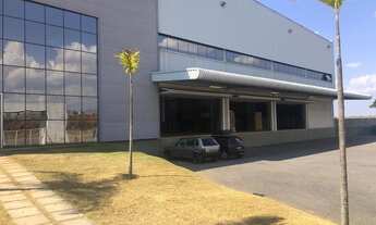 Imagem 2: Galpão 10.000m² terreno e 4500 área construída - Bairro Campina Verde