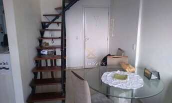 Imagem 2: Apartamento com 2 dormitórios à venda, 110 m² por R$ 620.000 - São Lucas - São Paulo/SP