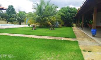 Imagem 3: Bela chácara com vista espetacular na Serra do Gavião, Sede Luxuosa, piscina,4.000 m²!!