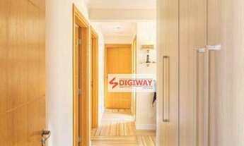 Imagem 4: Penthouse com 3 dormitórios à venda, 166 m² por R$ 1.200.000,00 - Aclimação - São Paulo/SP