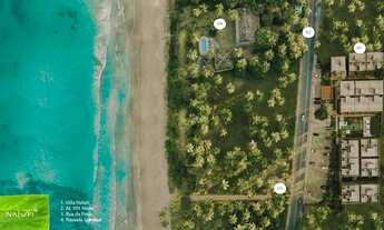 Imagem 5: Apartamento para venda com 40 metros quadrados com 1 quarto Praia de Japaratinga - AL