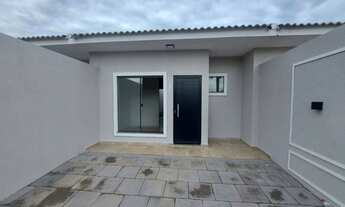 Imagem 2: Casa nova 3 quartos no Jd Mantovani por R$ 240.000 em Cascavel