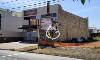 Imagem 3: Barracão para alugar, 235 m² por R$ 3.500,00/mês - João Aranha - Paulínia/SP