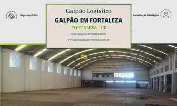 Imagem: Galpão para alugar em Fortaleza/CE