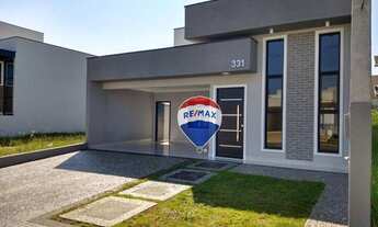 Imagem 3: Casa térrea 3 quartos no Condomínio Real Park Sumaré S.P