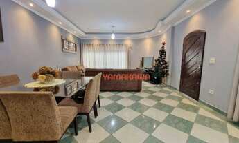 Imagem 5: Sobrado com 3 dormitórios à venda, 340 m² por R$ 850.000,00 - Parque do Carmo - São Paulo