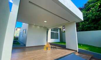 Imagem 3: Casa com 3 dormitórios à venda, piscina com ducha por R$ 449.980 - Fernão Dias - Igarapé/M