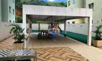Imagem 3: Apartamento com 2 dormitórios à venda, 59 m² por R$ 159.900,00 - Eldorado - Juiz de Fora/M