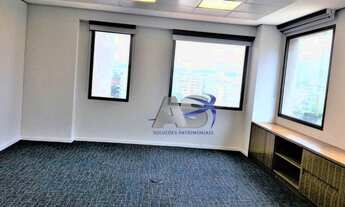 Imagem 5: Andar Corporativo para alugar, 597 m² por R$ 35.820,00/mês - Chácara Santo Antônio - São P