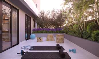 Imagem 7: Apartamento com 3 quartos (suítes) a venda, 112m², Churrasqueira, Goiânia - GO