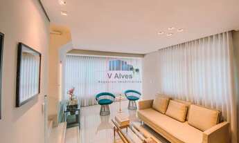 Imagem 2: Linda cobertura com 280m2, 5 quartos, 2 suítes, 4 vagas. À venda, no bairro Cidade Nova!