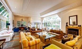 Imagem 5: Casa à venda em Campos do Jordão, 4 suítes, 650m2 área construída