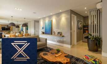 Imagem 5: Apartamento com 3 dormitórios à venda, 123 m² por R$ 1.790.000,00 - Campo Belo - São Paulo