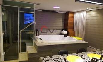 Imagem 4: Duplex para venda tem 140 metros quadrados com 2 quartos em Centro - Uberlândia - MG