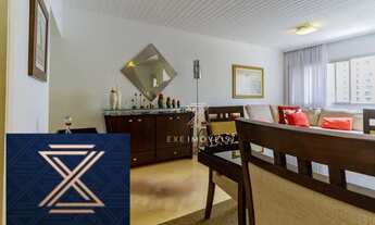 Imagem 2: Apartamento com 2 dormitórios à venda, 72 m² por R$ 750.000,00 - Moema - São Paulo/SP