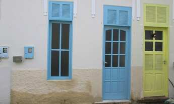 Imagem: Casa de vila térrea para aluguel possui