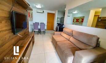 Imagem 3: Apartamento para venda possui 62 metros quadrados com 2 quartos em Jardim Camburi - Vitóri