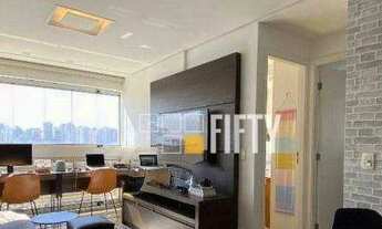 Imagem 3: Apartamento à venda, 59 m² por R$ 796.500,00 - Brooklin - São Paulo/SP