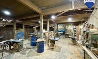 Imagem: Galpão à venda, 309 m² por R$ 480.000,00