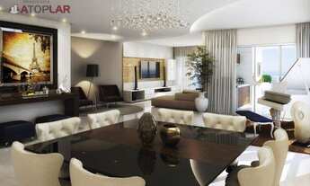 Imagem 3: Apartamento à venda, 287 m² por R$ 3.310.912,20 - Meia Praia - Itapema/SC