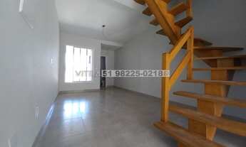 Imagem 2: Sobrado 92 m² privativos com 2 Suítes no Lagos Nova Ipanema - Porto Alegre - RS