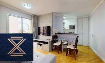 Imagem 2: Apartamento com 2 dormitórios à venda, 50 m² por R$ 310.000,00 - Cachoeirinha - São Paulo