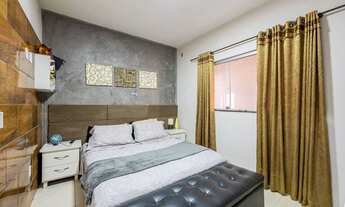 Imagem 5: Casa térrea com churrasqueira e varanda gourmet - condomínio fechado