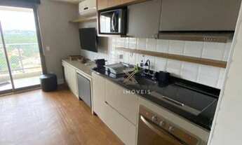 Imagem 3: Apartamento com 1 dormitório à venda, 32 m² por R$ 600. - Vila Madalena - São Paulo/SP